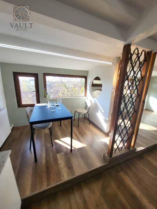 APARTAMENT 3 CAMERE-PIPERA-IANCU NICOLAE-CENTRALA-PARCARE-2 BAI