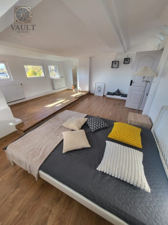 APARTAMENT 3 CAMERE-PIPERA-IANCU NICOLAE-CENTRALA-PARCARE-2 BAI