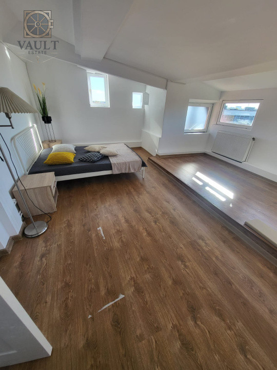 APARTAMENT 3 CAMERE-PIPERA-IANCU NICOLAE-CENTRALA-PARCARE-2 BAI