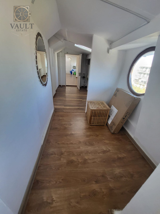 APARTAMENT 3 CAMERE-PIPERA-IANCU NICOLAE-CENTRALA-PARCARE-2 BAI