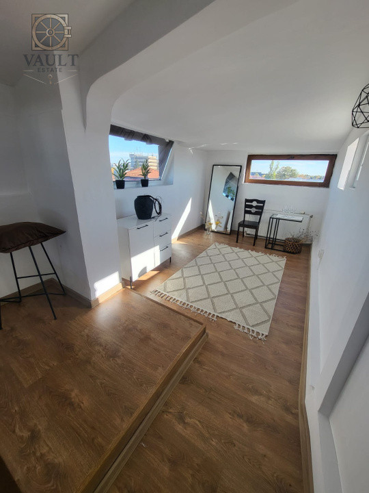 APARTAMENT 3 CAMERE-PIPERA-IANCU NICOLAE-CENTRALA-PARCARE-2 BAI