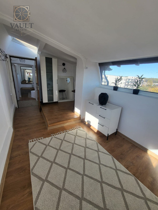 APARTAMENT 3 CAMERE-PIPERA-IANCU NICOLAE-CENTRALA-PARCARE-2 BAI