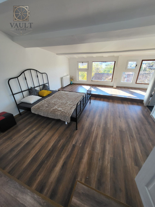 APARTAMENT 3 CAMERE-PIPERA-IANCU NICOLAE-CENTRALA-PARCARE-2 BAI