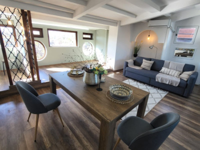 APARTAMENT 3 CAMERE-PIPERA-IANCU NICOLAE-CENTRALA-PARCARE-2 BAI