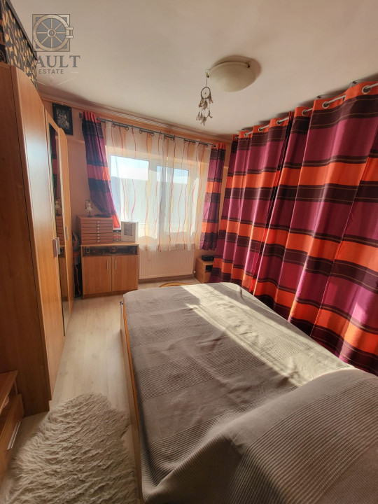 APARTAMENT 3 CAMERE-UNIRII-MAGAZINUL UNIREA-2 BAI-2 BALCOANE