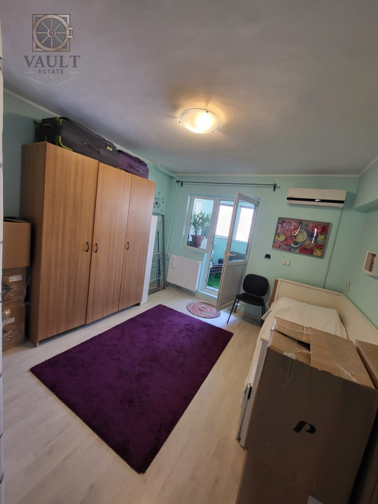 APARTAMENT 3 CAMERE-UNIRII-MAGAZINUL UNIREA-2 BAI-2 BALCOANE