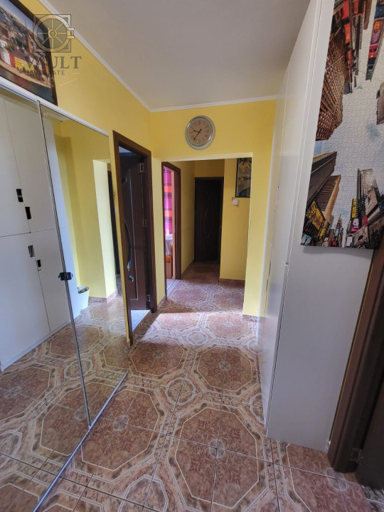 APARTAMENT 3 CAMERE-UNIRII-MAGAZINUL UNIREA-2 BAI-2 BALCOANE