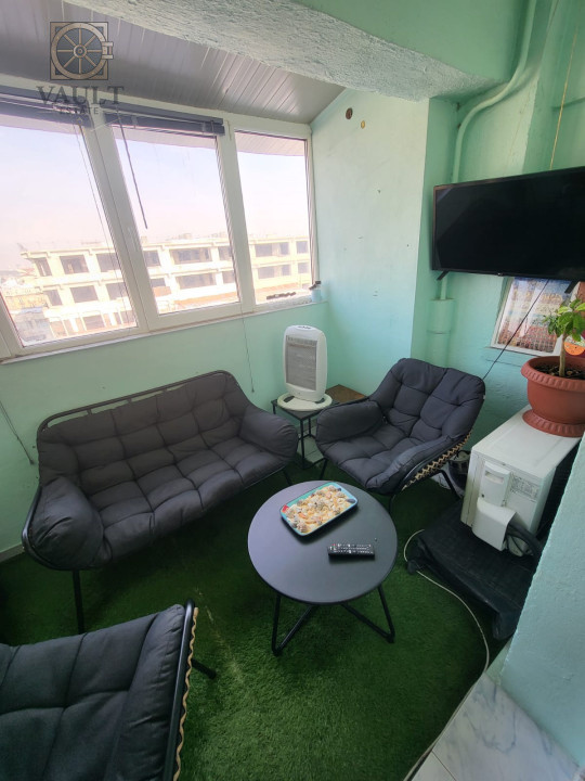 APARTAMENT 3 CAMERE-UNIRII-MAGAZINUL UNIREA-2 BAI-2 BALCOANE