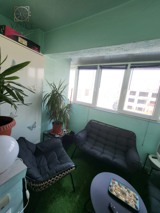 APARTAMENT 3 CAMERE-UNIRII-MAGAZINUL UNIREA-2 BAI-2 BALCOANE