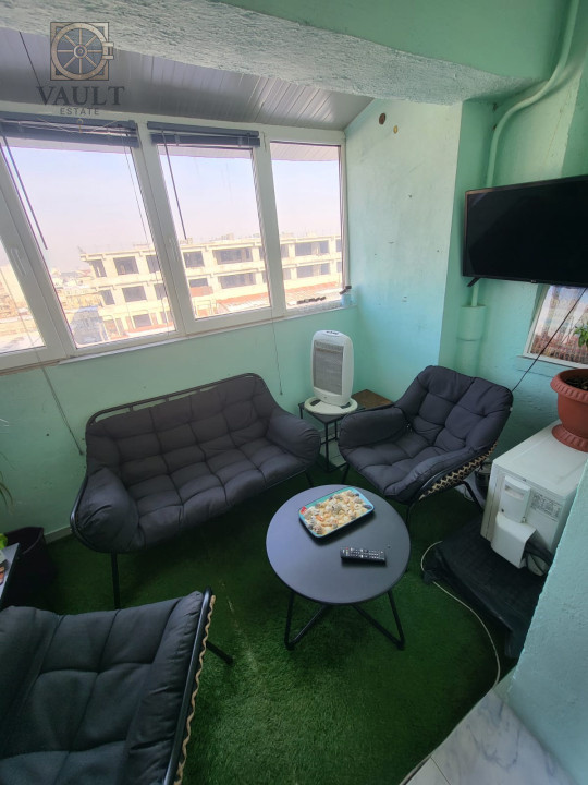 APARTAMENT 3 CAMERE-UNIRII-MAGAZINUL UNIREA-2 BAI-2 BALCOANE