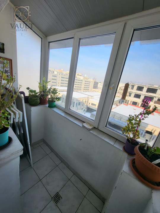 APARTAMENT 3 CAMERE-UNIRII-MAGAZINUL UNIREA-2 BAI-2 BALCOANE