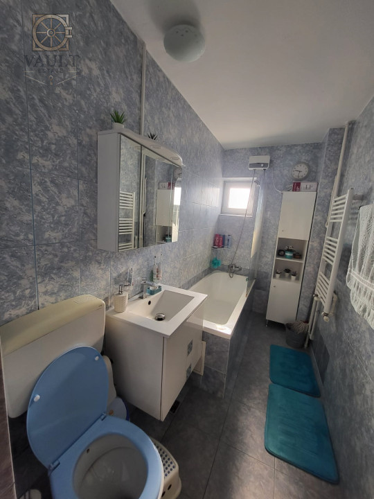 APARTAMENT 3 CAMERE-UNIRII-MAGAZINUL UNIREA-2 BAI-2 BALCOANE