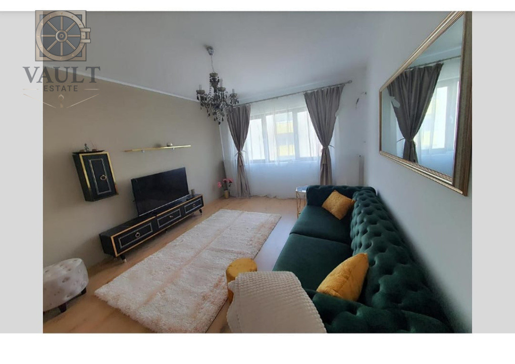 APARTAMENT 3 CAMERE-VIILOR-CAROL PARC-ISG RESIDENCE-MOBILAT-UTILAT