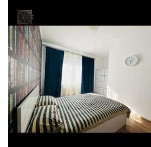 APARTAMENT 3 CAMERE-VIILOR-CAROL PARC-ISG RESIDENCE-MOBILAT-UTILAT