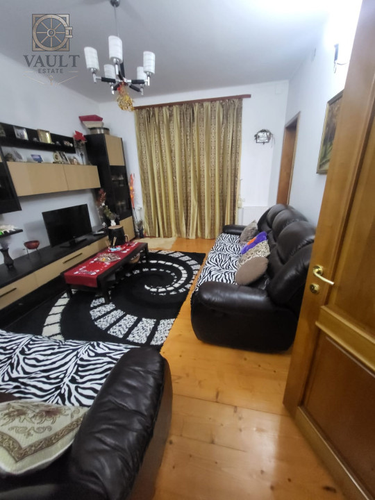 APARTAMENT 3 CAMERE-SEBASTIAN-13 SEPTEMBRIE-LICEUL DIMITRIE GUSTI-BOXA