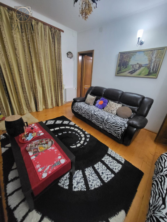 APARTAMENT 3 CAMERE-SEBASTIAN-13 SEPTEMBRIE-LICEUL DIMITRIE GUSTI-BOXA