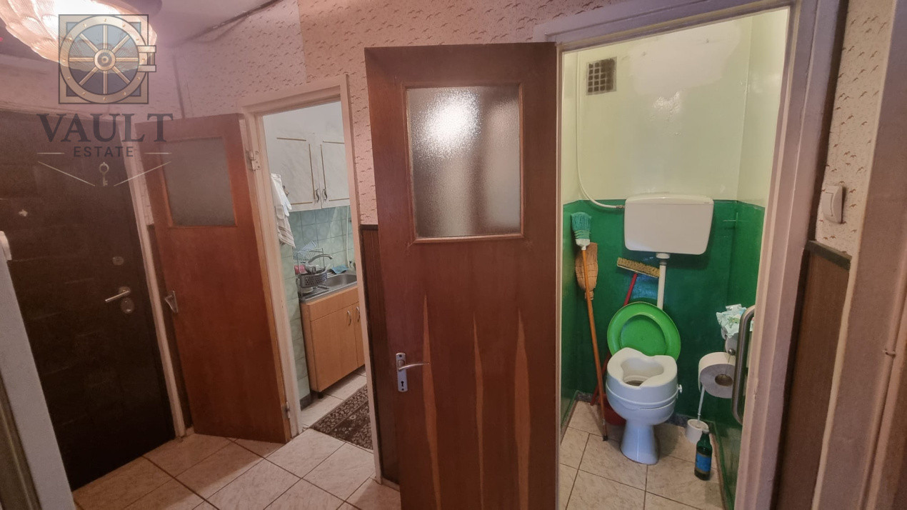 APARTAMENT 4 CAMERE-BULEVARDUL BRANCOVEANU-DECOMANDAT-2 BAI-REABILITAT