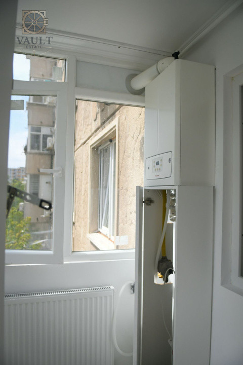 APARTAMENT 3 CAMERE-TRAFIC GREU-NASAUD-CENTRALA-DECOMANDAT