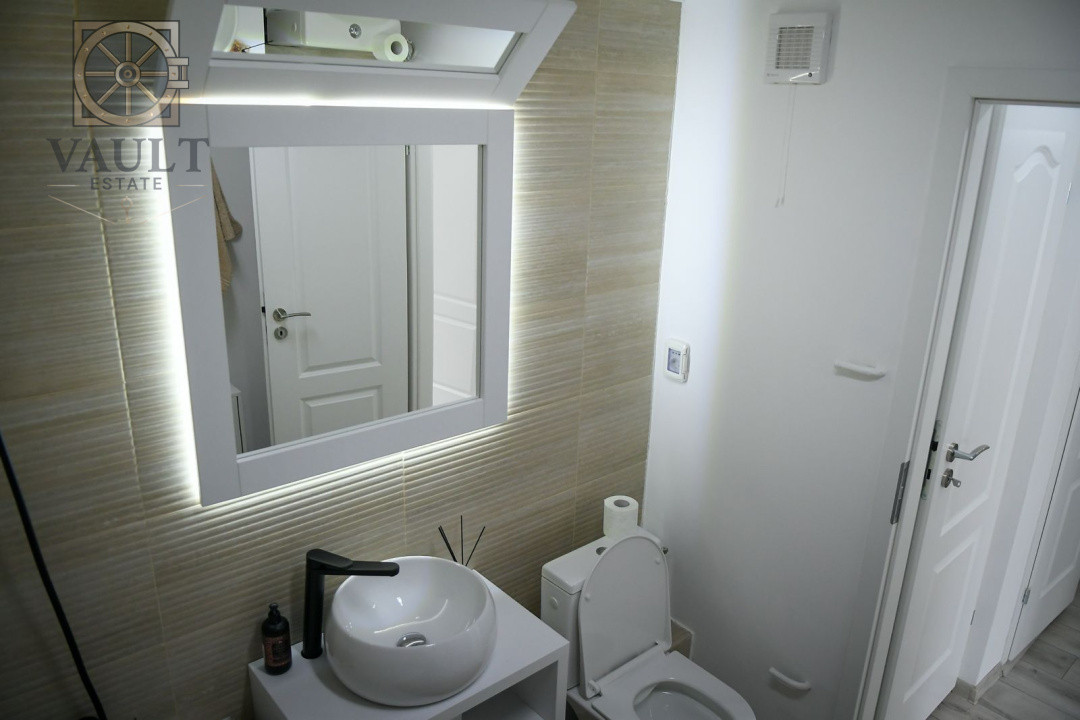 APARTAMENT 3 CAMERE-TRAFIC GREU-NASAUD-CENTRALA-DECOMANDAT