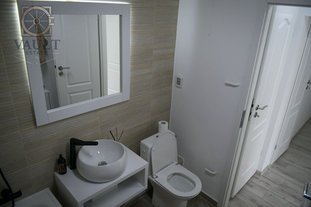 APARTAMENT 3 CAMERE-TRAFIC GREU-NASAUD-CENTRALA-DECOMANDAT