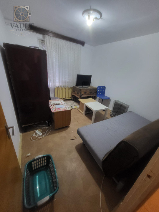 APARTAMENT 3 CAMERE-TRAFIC GREU-NASAUD-TUTUNARI