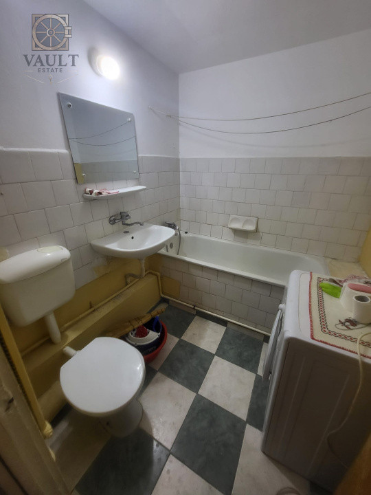 APARTAMENT 3 CAMERE-TRAFIC GREU-NASAUD-TUTUNARI