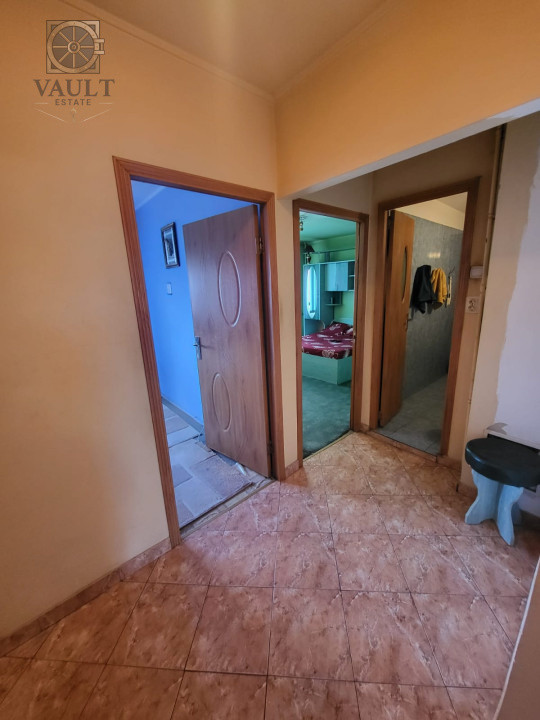 APARTAMENT 3 CAMERE-SEBASTIAN-PARC-VULCAN CENTRE-HOL H