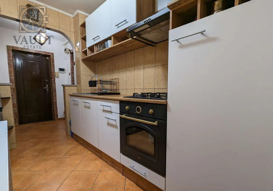 APARTAMENT 2 CAMERE-RAHOVA-PETRE ISPIRESCU-REABILITAT-MOBILAT UTILAT