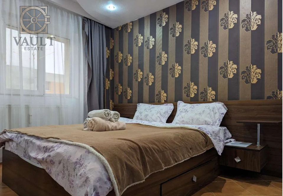 APARTAMENT 2 CAMERE-RAHOVA-PETRE ISPIRESCU-REABILITAT-MOBILAT UTILAT