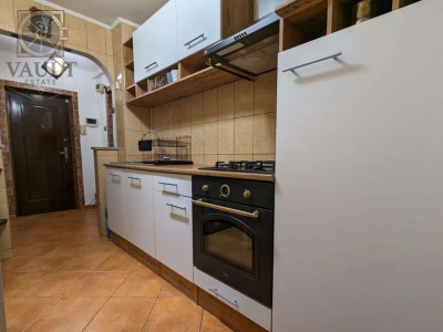 APARTAMENT 2 CAMERE-RAHOVA-PETRE ISPIRESCU-REABILITAT-MOBILAT UTILAT