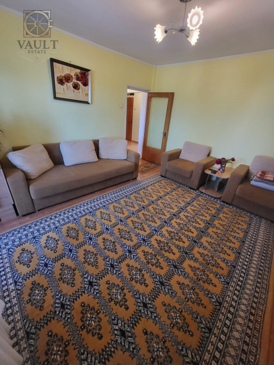 APARTAMENT 3 CAMERE-SEBASTIAN-PARC-HOL H-2 BAI-PARCARE-REABILITAT