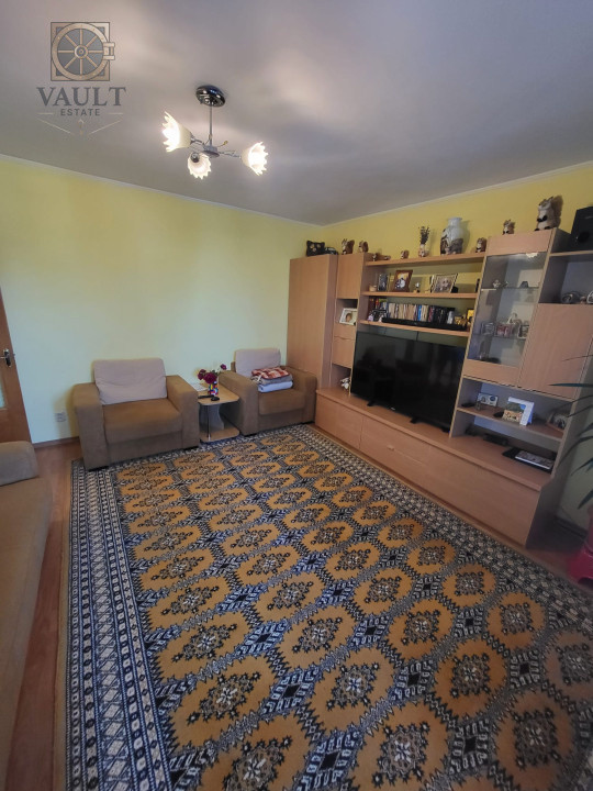 APARTAMENT 3 CAMERE-SEBASTIAN-PARC-HOL H-2 BAI-PARCARE-REABILITAT