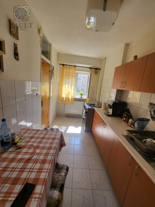 APARTAMENT 3 CAMERE-SEBASTIAN-PARC-HOL H-2 BAI-PARCARE-REABILITAT
