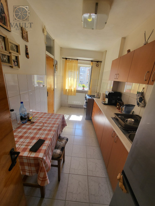 APARTAMENT 3 CAMERE-SEBASTIAN-PARC-HOL H-2 BAI-PARCARE-REABILITAT