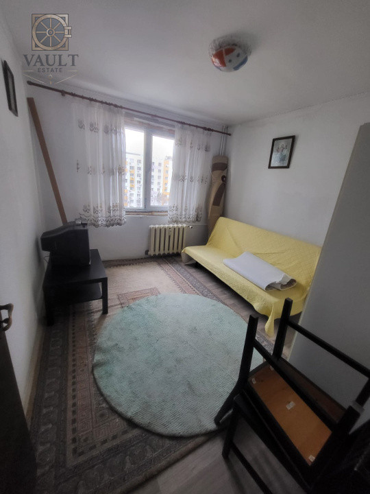 APARTAMENT 3 CAMERE-RAHOVA-DUMBRAVA NOUA-BARCA-DECOMANDAT