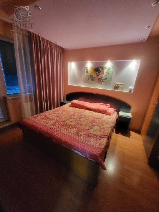 APARTAMENT 3 CAMERE-RAHOVA-TEIUS-LIDL-REABILITAT-CENTRALA-DECOMANDAT