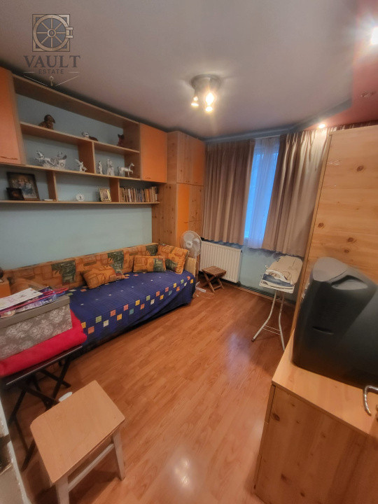 APARTAMENT 3 CAMERE-RAHOVA-TEIUS-LIDL-REABILITAT-CENTRALA-DECOMANDAT