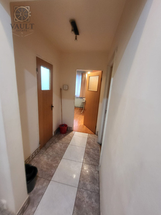 APARTAMENT 3 CAMERE-RAHOVA-TEIUS-LIDL-REABILITAT-CENTRALA-DECOMANDAT