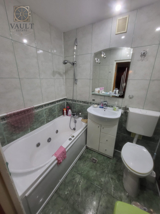 APARTAMENT 3 CAMERE-RAHOVA-TEIUS-LIDL-REABILITAT-CENTRALA-DECOMANDAT