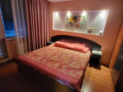 APARTAMENT 3 CAMERE-RAHOVA-TEIUS-LIDL-REABILITAT-CENTRALA-DECOMANDAT